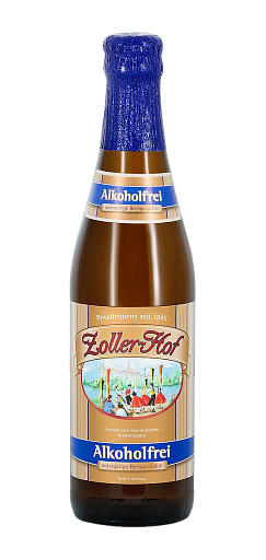Zoller-Hof<br /> Alkoholfrei